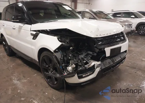 2015 Land Rover Range Rover Sport Hse from USA, damaged, VIN SALWR2VF6FA526458